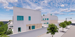 New Build - Apartment / flat - Pilar de la Horadada - Torre De La Horadada