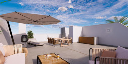 New Build - Apartment / flat - Pilar de la Horadada - Torre De La Horadada