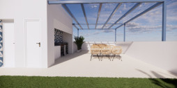 New Build - Apartment / flat - Pilar de la Horadada - Torre De La Horadada