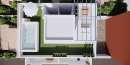 New Build - Apartment / flat - Pilar de la Horadada - Torre De La Horadada