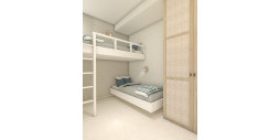 New Build - Apartment / flat - Pilar de la Horadada - Torre De La Horadada
