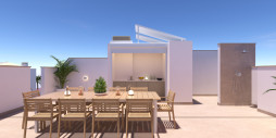 New Build - Apartment / flat - Pilar de la Horadada - Torre De La Horadada