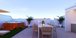 New Build - Apartment / flat - Pilar de la Horadada - Torre De La Horadada
