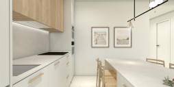 New Build - Apartment / flat - Pilar de la Horadada - Torre De La Horadada