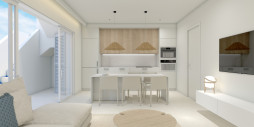 New Build - Apartment / flat - Pilar de la Horadada - Torre De La Horadada