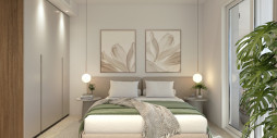 New Build - Apartment / flat - Pilar de la Horadada - Torre De La Horadada