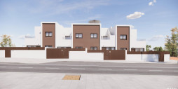 New Build - Apartment / flat - Pilar de la Horadada - Zona Pueblo