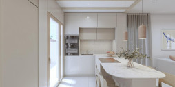 New Build - Apartment / flat - Pilar de la Horadada - Zona Pueblo