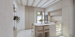 New Build - Apartment / flat - Pilar de la Horadada - Zona Pueblo