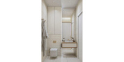 New Build - Apartment / flat - Pilar de la Horadada - Zona Pueblo