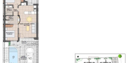 New Build - Apartment / flat - Pilar de la Horadada - Zona Pueblo