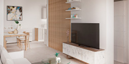 New Build - Apartment / flat - Pilar de la Horadada