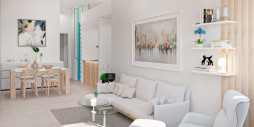 New Build - Apartment / flat - Pilar de la Horadada