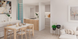 New Build - Apartment / flat - Pilar de la Horadada
