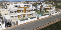 New Build - Apartment / flat - Puerto de mazarron - El Alamillo