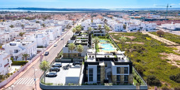 New Build - Apartment / flat - Rojales - Lo Marabú