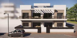 New Build - Apartment / flat - Rojales - Pueblo