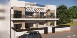 New Build - Apartment / flat - Rojales - Pueblo