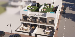 New Build - Apartment / flat - Rojales - Pueblo