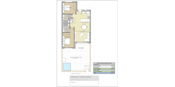 New Build - Apartment / flat - Rojales - Pueblo