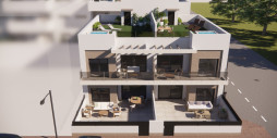 New Build - Apartment / flat - Rojales - Rojales Centro