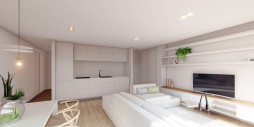 New Build - Apartment / flat - San Javier - La Manga Club Resort