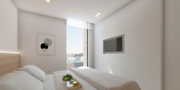 New Build - Apartment / flat - San Javier - La Manga Club Resort