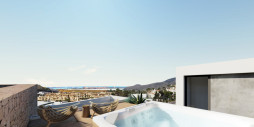 New Build - Apartment / flat - San Javier - La Manga Club Resort