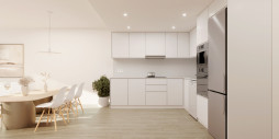 New Build - Apartment / flat - San Javier - La Manga Club Resort