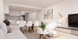 New Build - Apartment / flat - San Javier - La Manga Club Resort