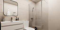 New Build - Apartment / flat - San Javier - La Manga Club Resort