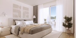 New Build - Apartment / flat - San Javier - La Manga Club Resort