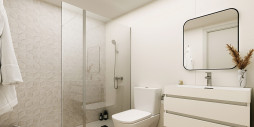 New Build - Apartment / flat - San Javier - La Manga Club Resort