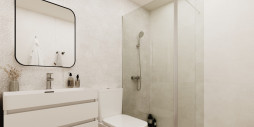 New Build - Apartment / flat - San Javier - La Manga Club Resort