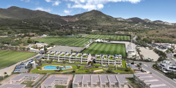 New Build - Apartment / flat - San Javier - La Manga Club Resort