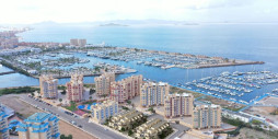 New Build - Apartment / flat - San Javier - La Manga
