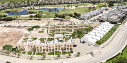 New Build - Apartment / flat - San Javier - Roda Golf