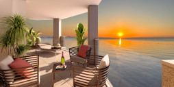 New Build - Apartment / flat - San Javier - San Javier Centro