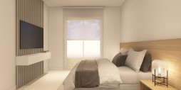 New Build - Apartment / flat - San Javier - San Javier Centro