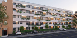 New Build - Apartment / flat - San Javier - San Javier Centro