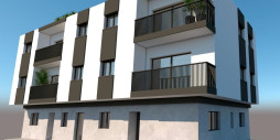 New Build - Apartment / flat - San Javier - Santiago de la Ribera