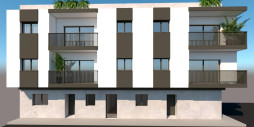 New Build - Apartment / flat - San Javier - Santiago de la Ribera