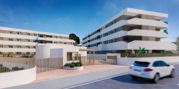 New Build - Apartment / flat - San Juan Alicante - Fran espinos