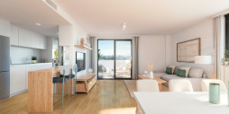 New Build - Apartment / flat - San Juan Alicante - Fran espinos