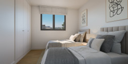 New Build - Apartment / flat - San Juan Alicante - Fran espinos