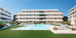 New Build - Apartment / flat - San Juan Alicante - Fran espinos