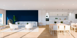 New Build - Apartment / flat - San Juan Alicante - Fran espinos