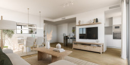 New Build - Apartment / flat - San Juan Alicante - Fran espinos