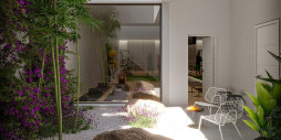 New Build - Apartment / flat - San Juan Alicante - Frank Espinós