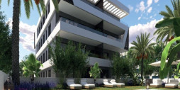 New Build - Apartment / flat - San Juan Alicante - Frank Espinós